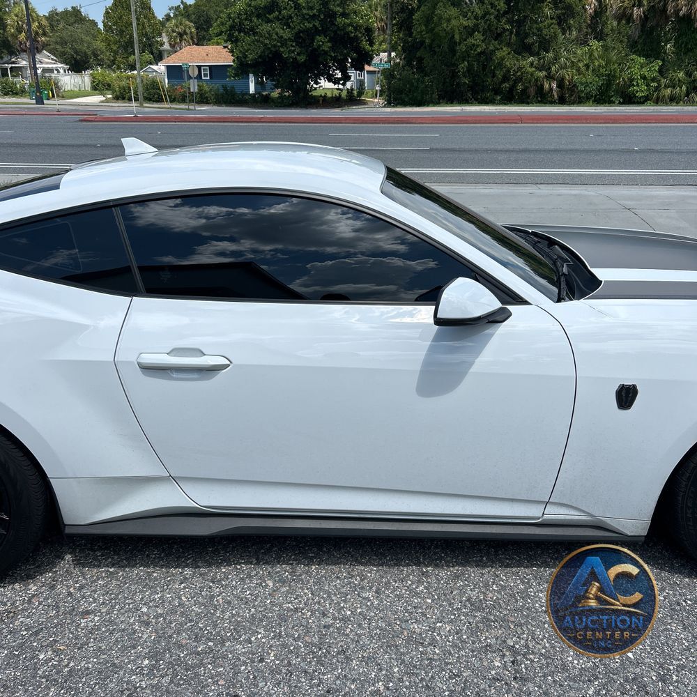 2024 Ford Mustang Dark Horse