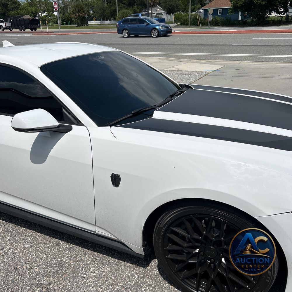 2024 Ford Mustang Dark Horse