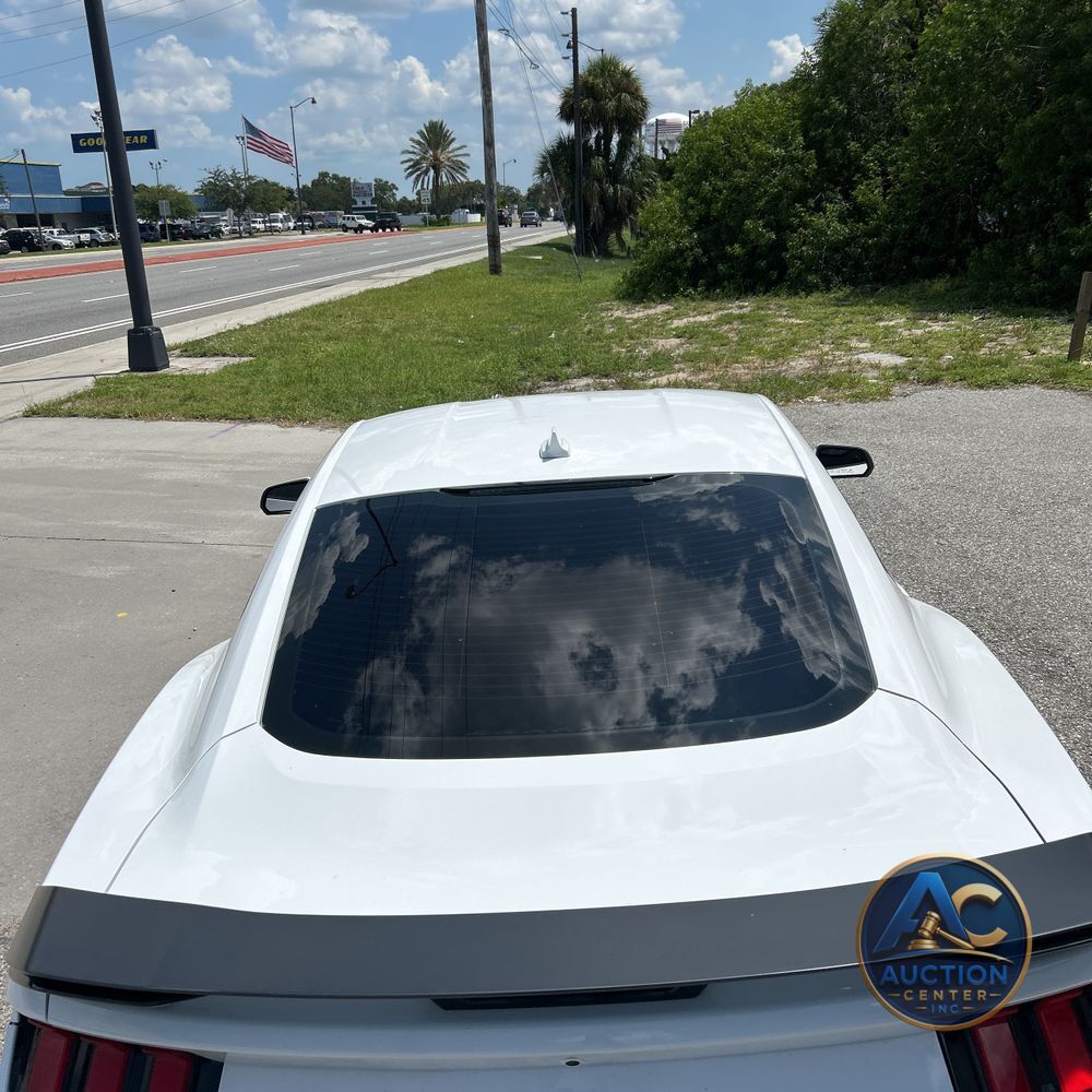 2024 Ford Mustang Dark Horse