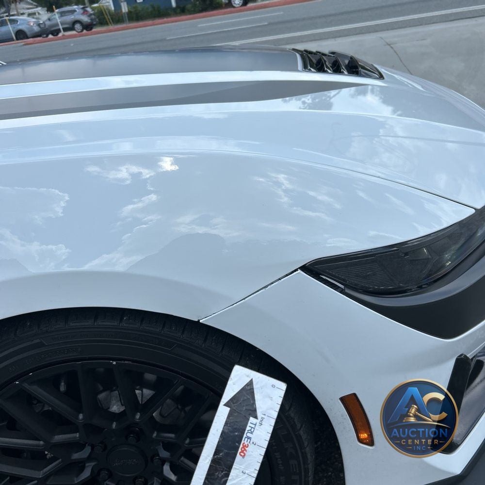 2024 Ford Mustang Dark Horse