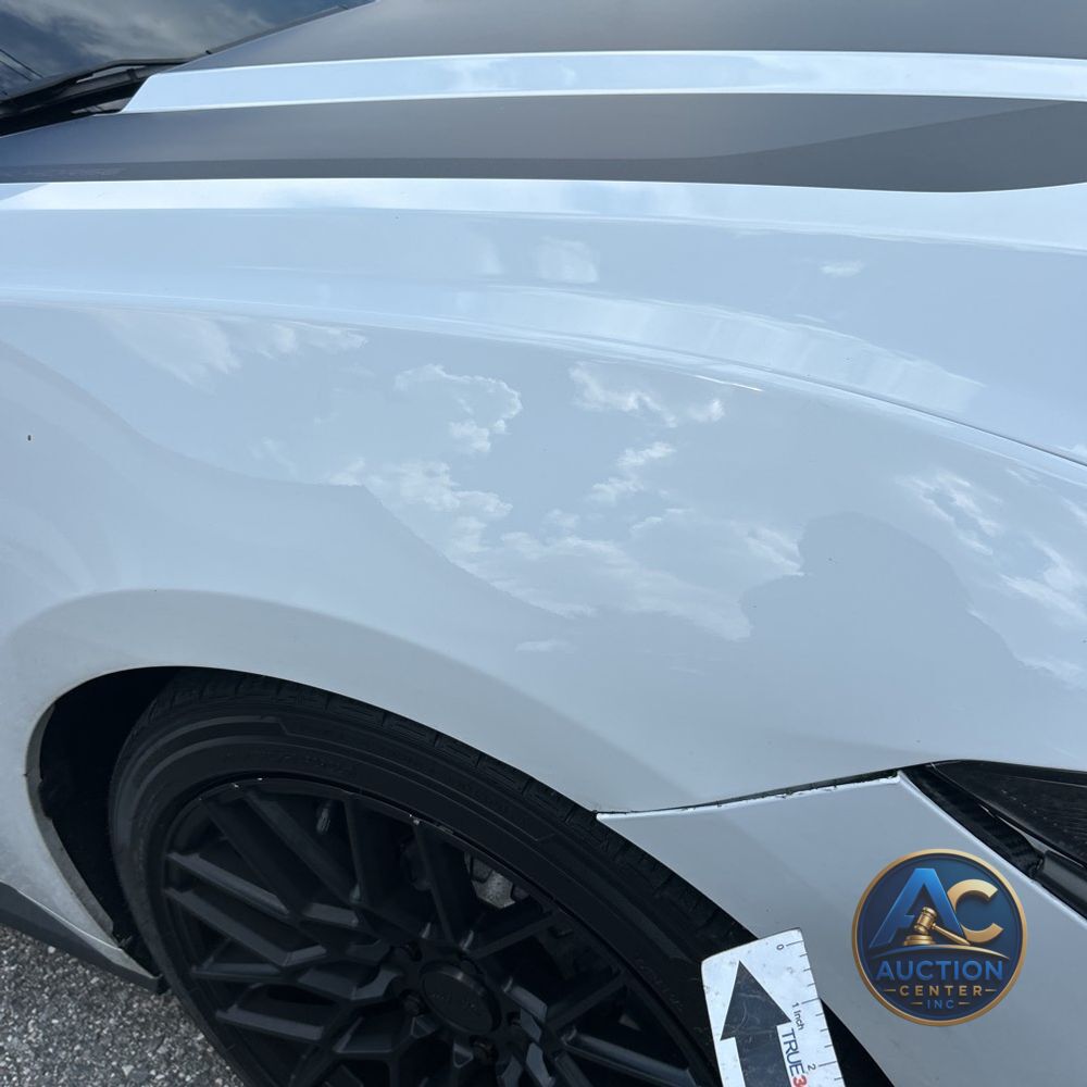 2024 Ford Mustang Dark Horse
