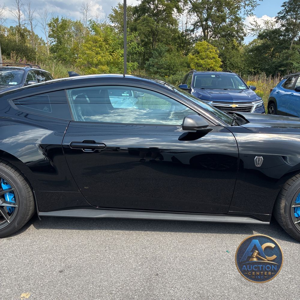 2024 Ford Mustang Dark Horse
