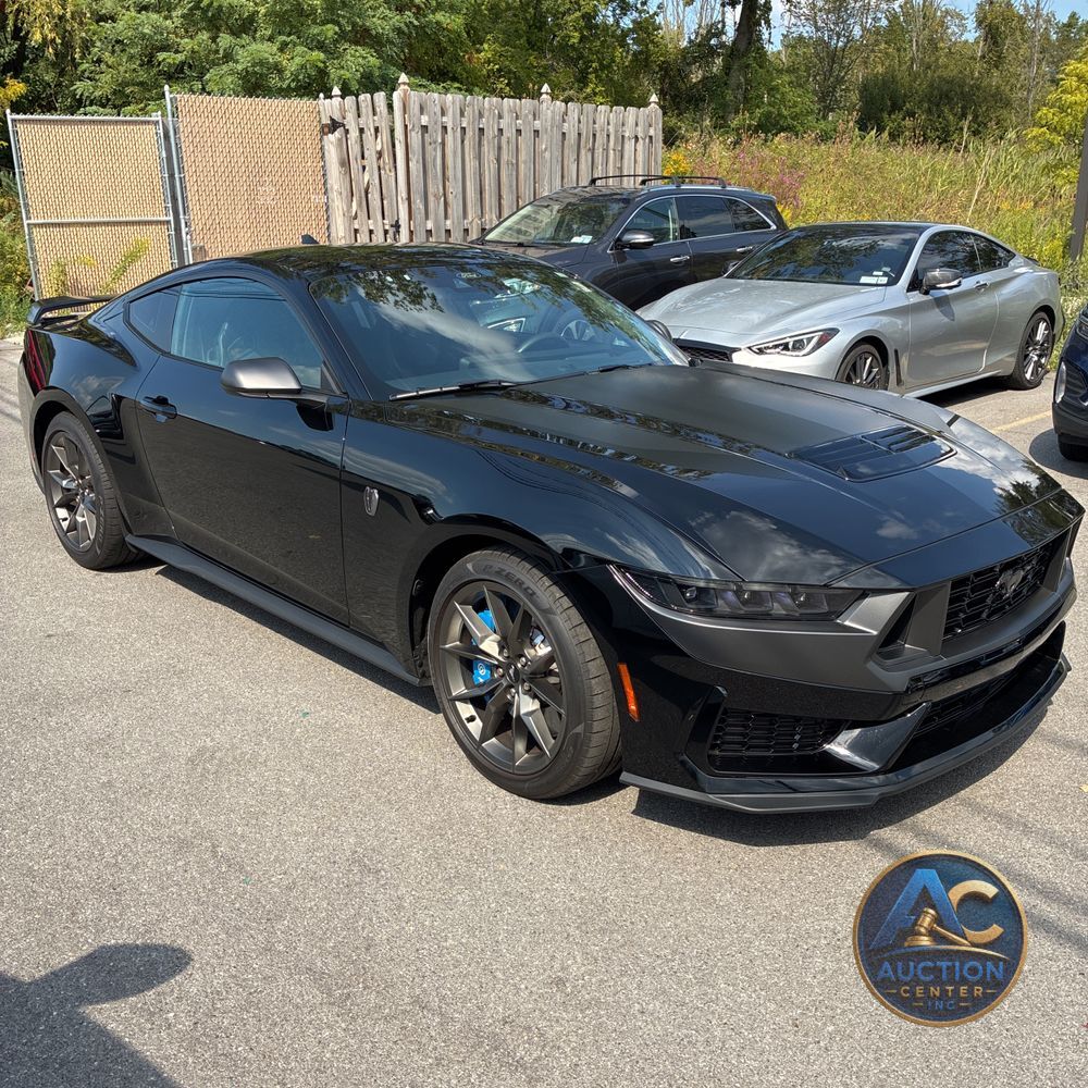 2024 Ford Mustang Dark Horse