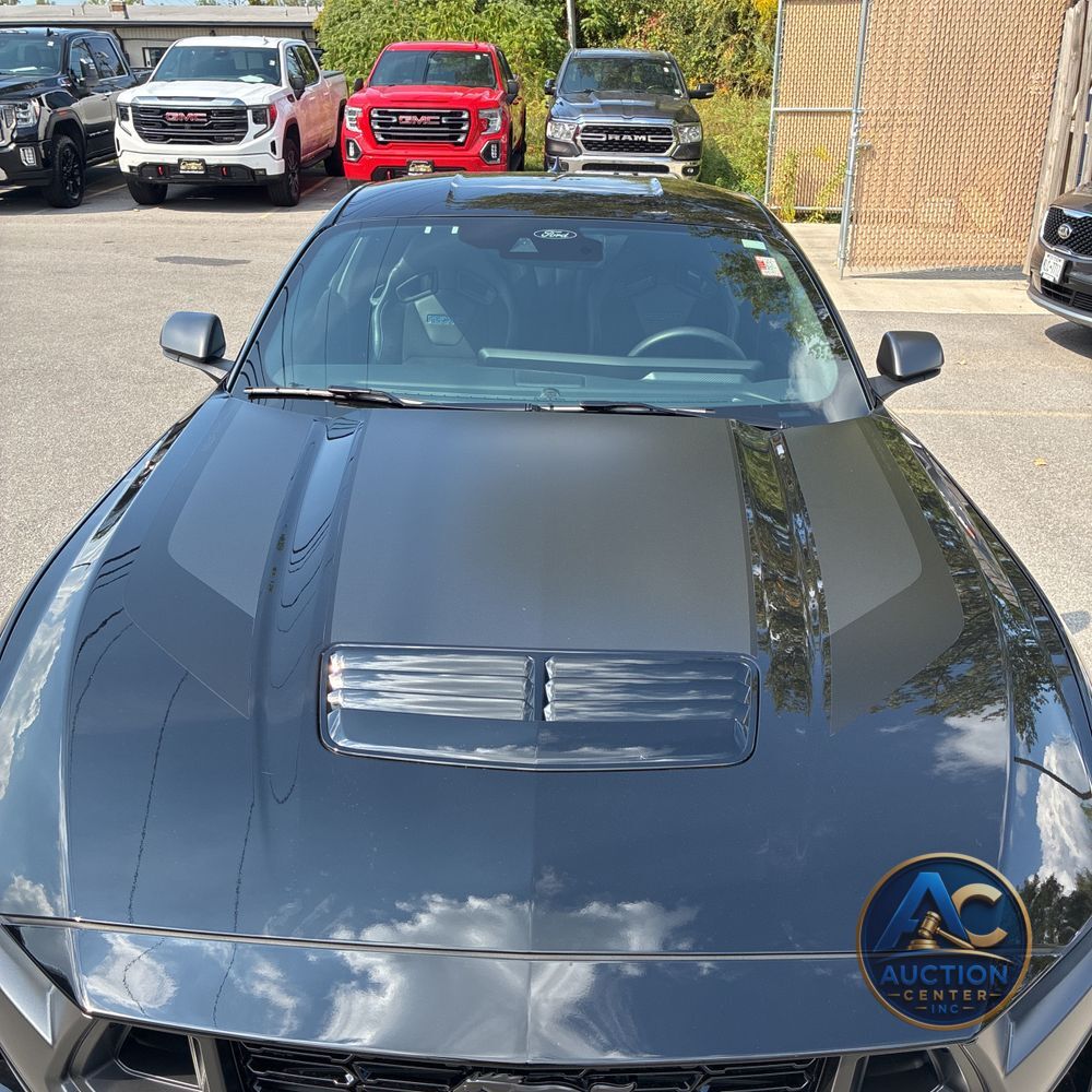 2024 Ford Mustang Dark Horse