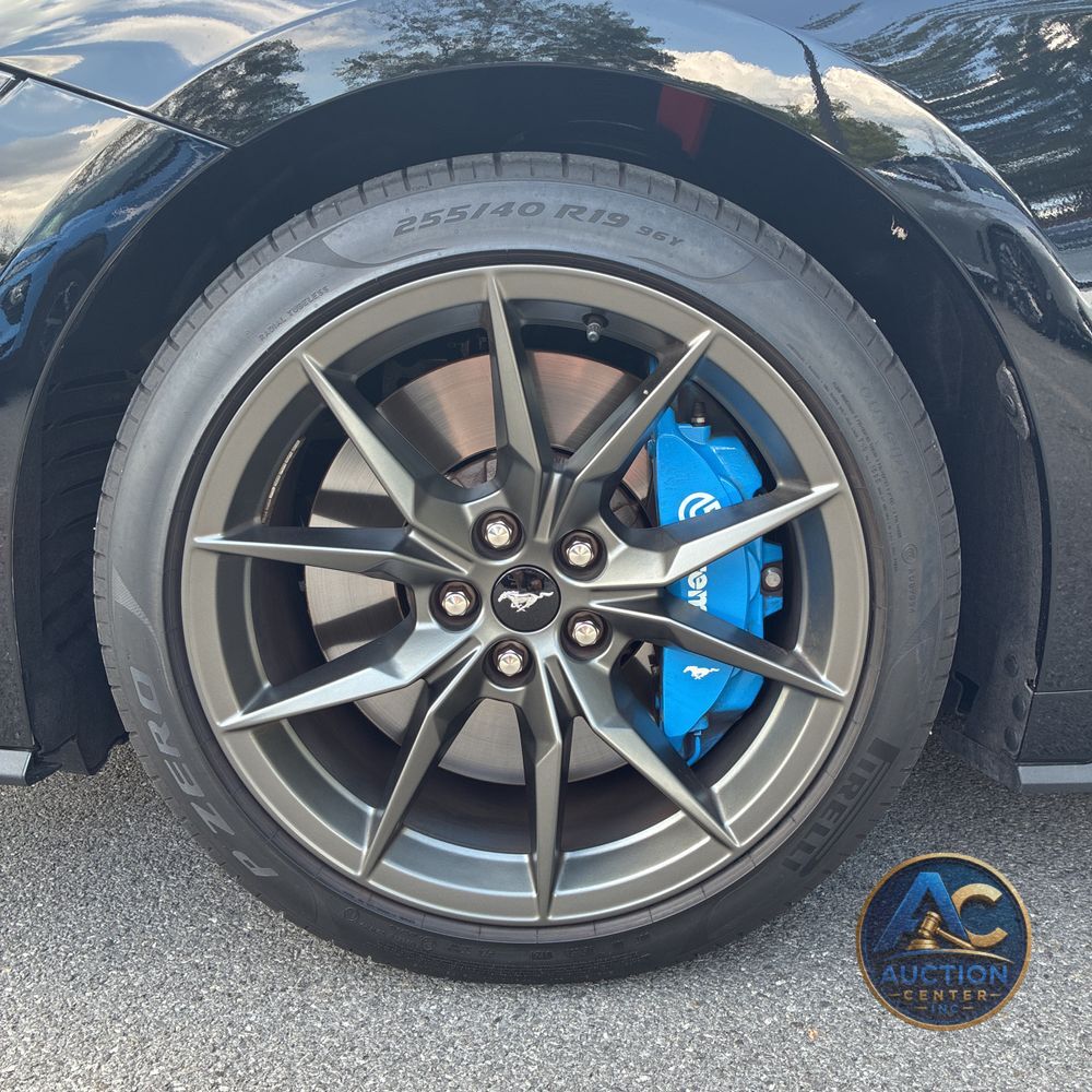 2024 Ford Mustang Dark Horse