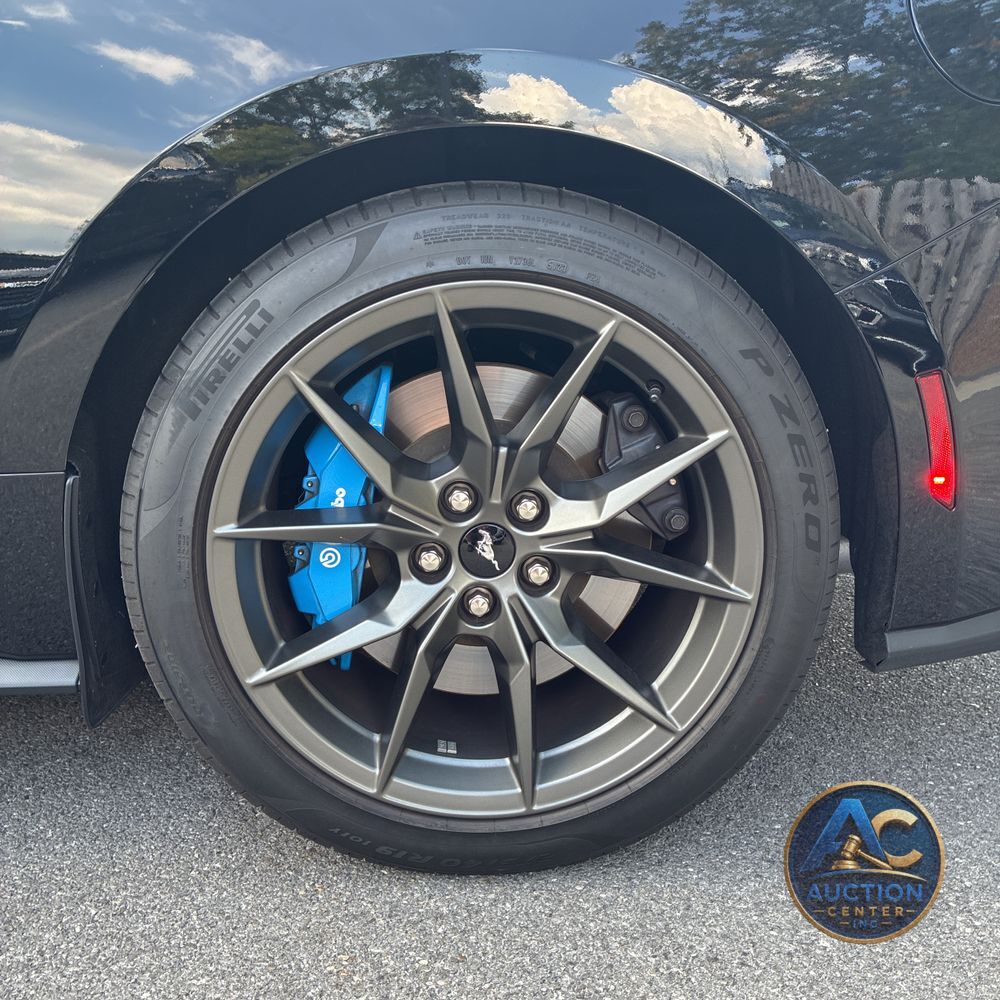 2024 Ford Mustang Dark Horse