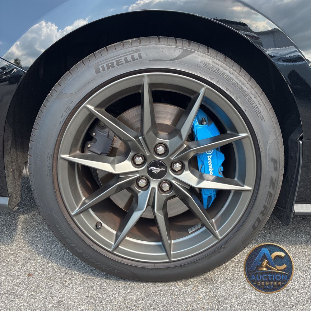 2024 Ford Mustang Dark Horse