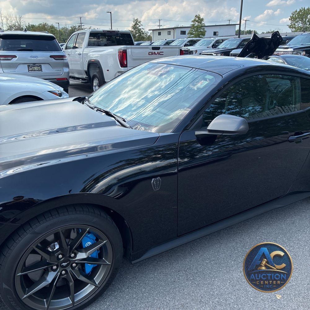 2024 Ford Mustang Dark Horse