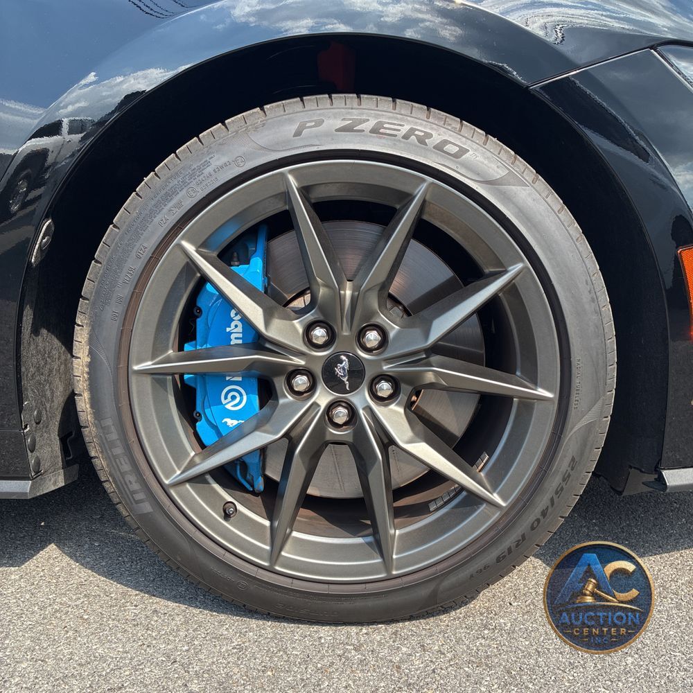 2024 Ford Mustang Dark Horse