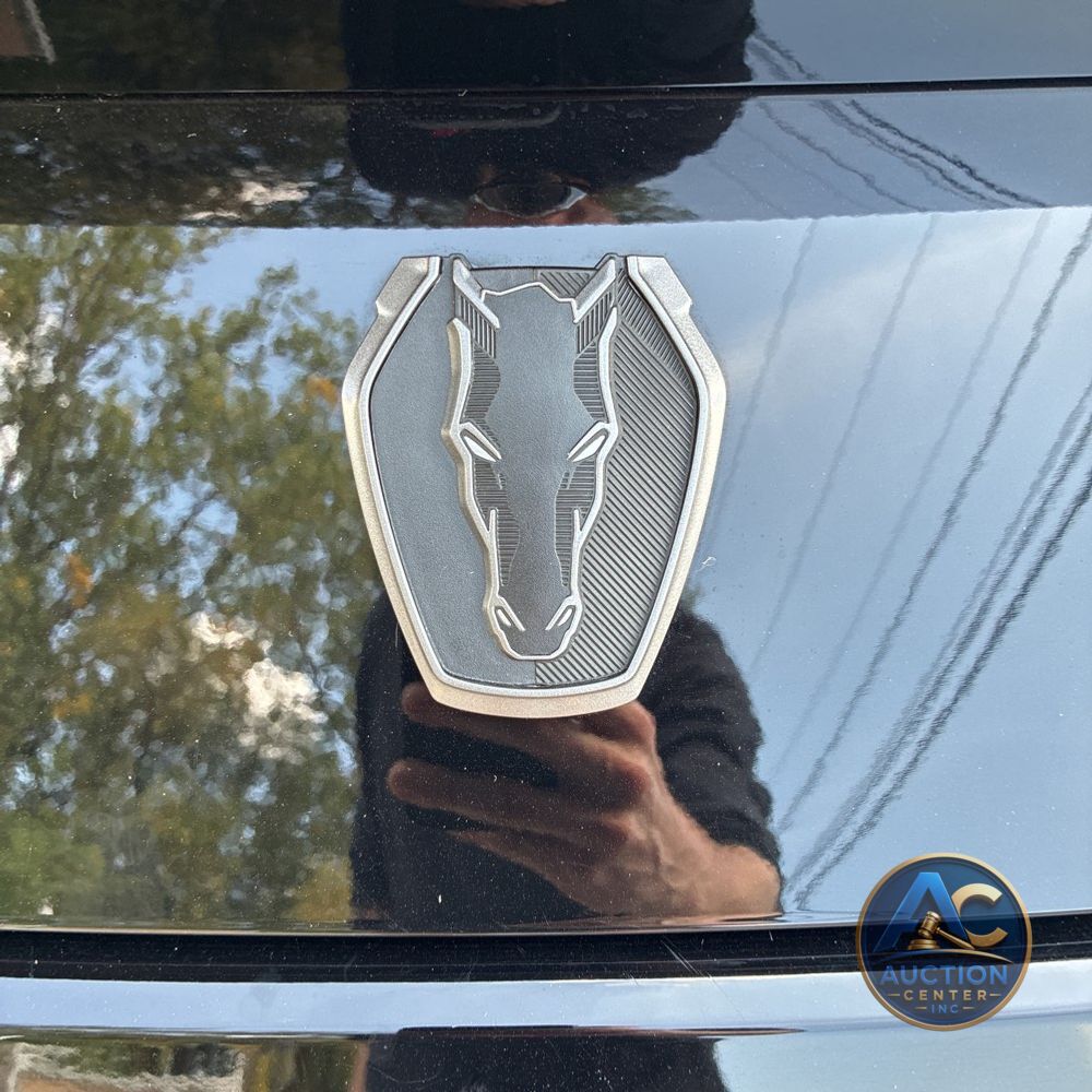 2024 Ford Mustang Dark Horse