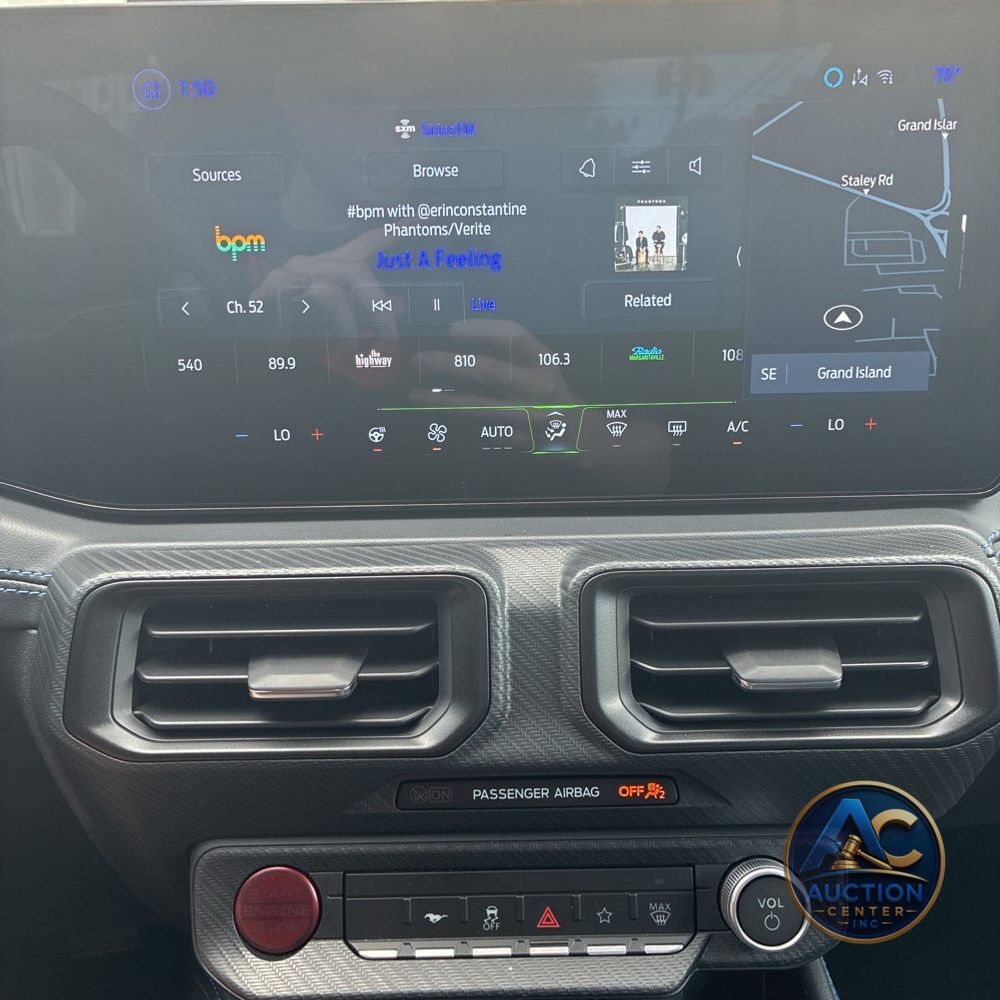2024 Ford Mustang Dark Horse
