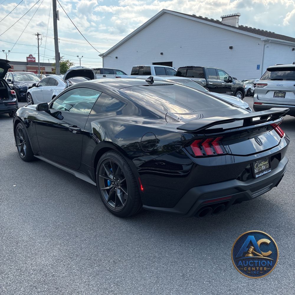 2024 Ford Mustang Dark Horse