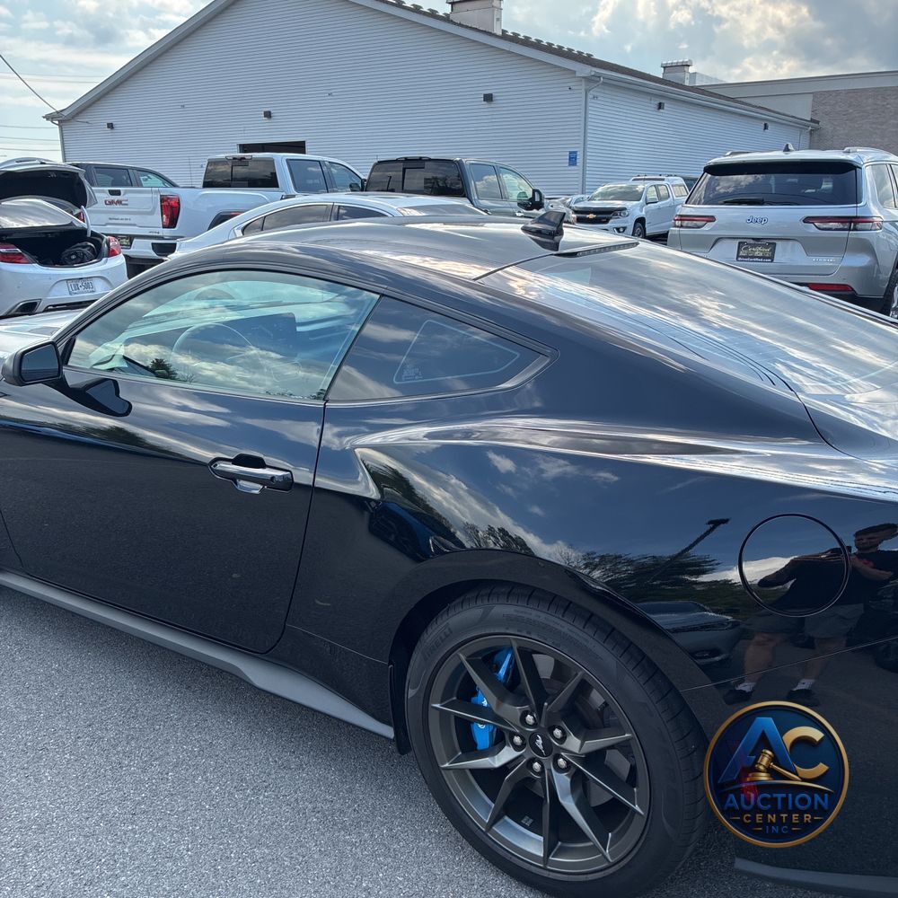 2024 Ford Mustang Dark Horse