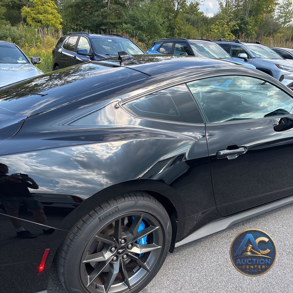 2024 Ford Mustang Dark Horse