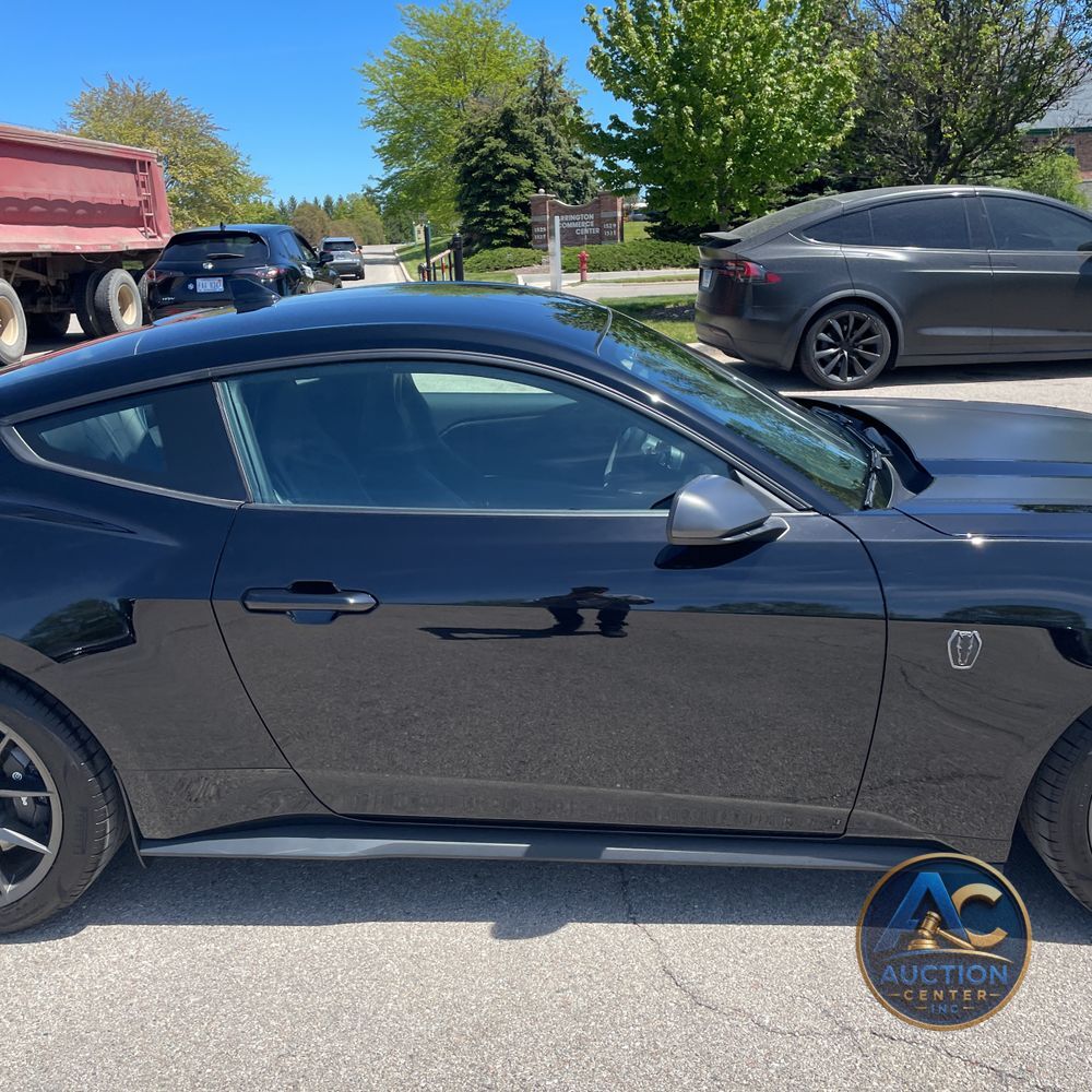 2026 Ford Mustang Dark Horse