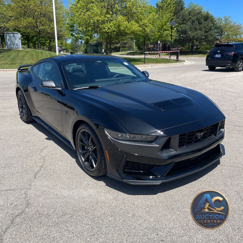 2026 Ford Mustang Dark Horse