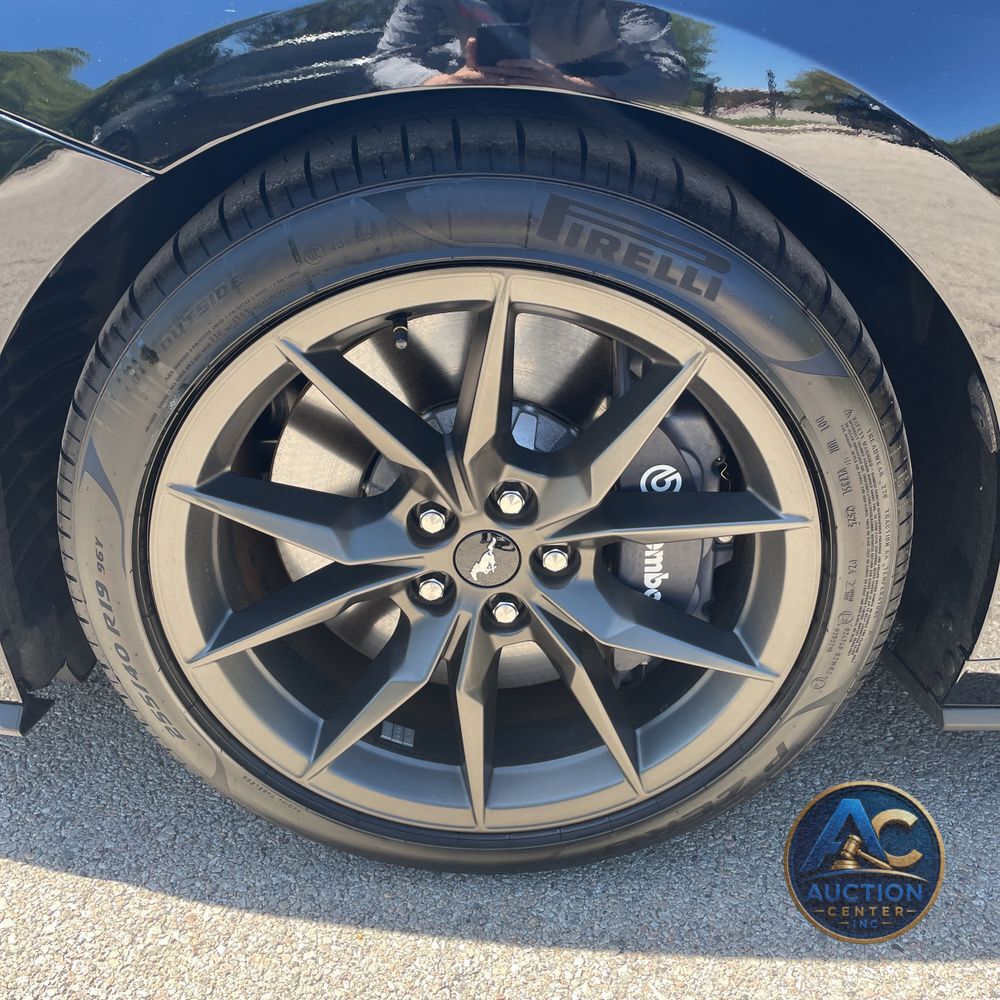 2026 Ford Mustang Dark Horse