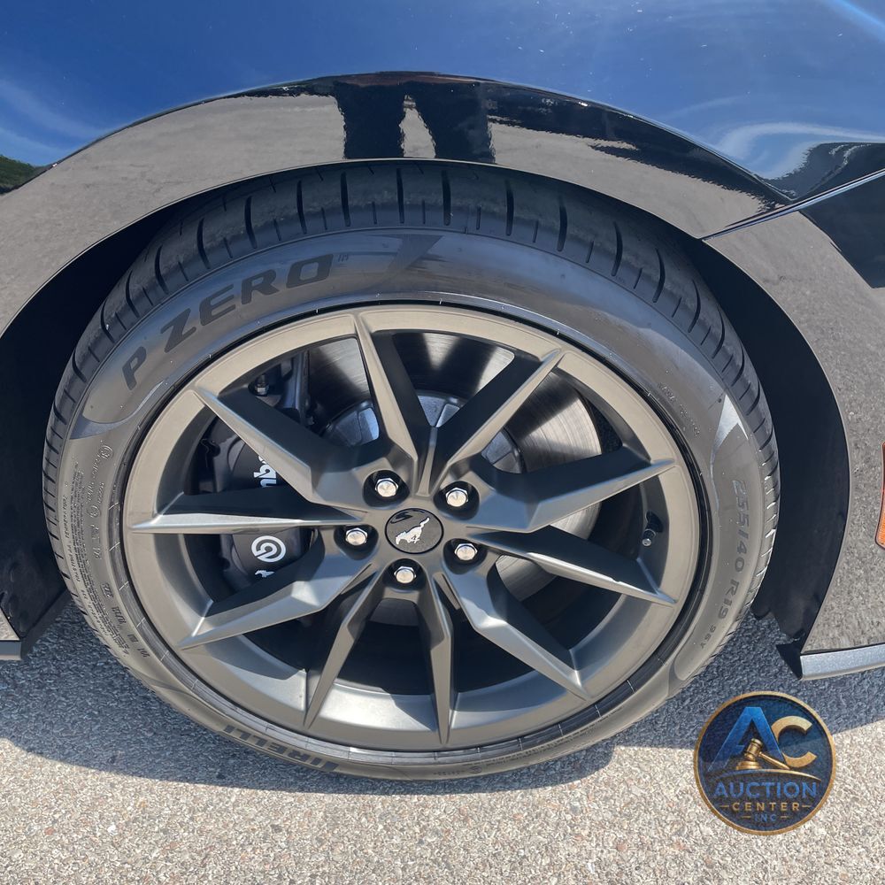 2026 Ford Mustang Dark Horse