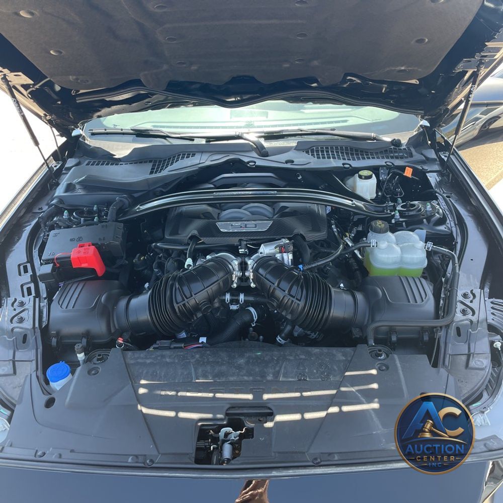 2026 Ford Mustang Dark Horse