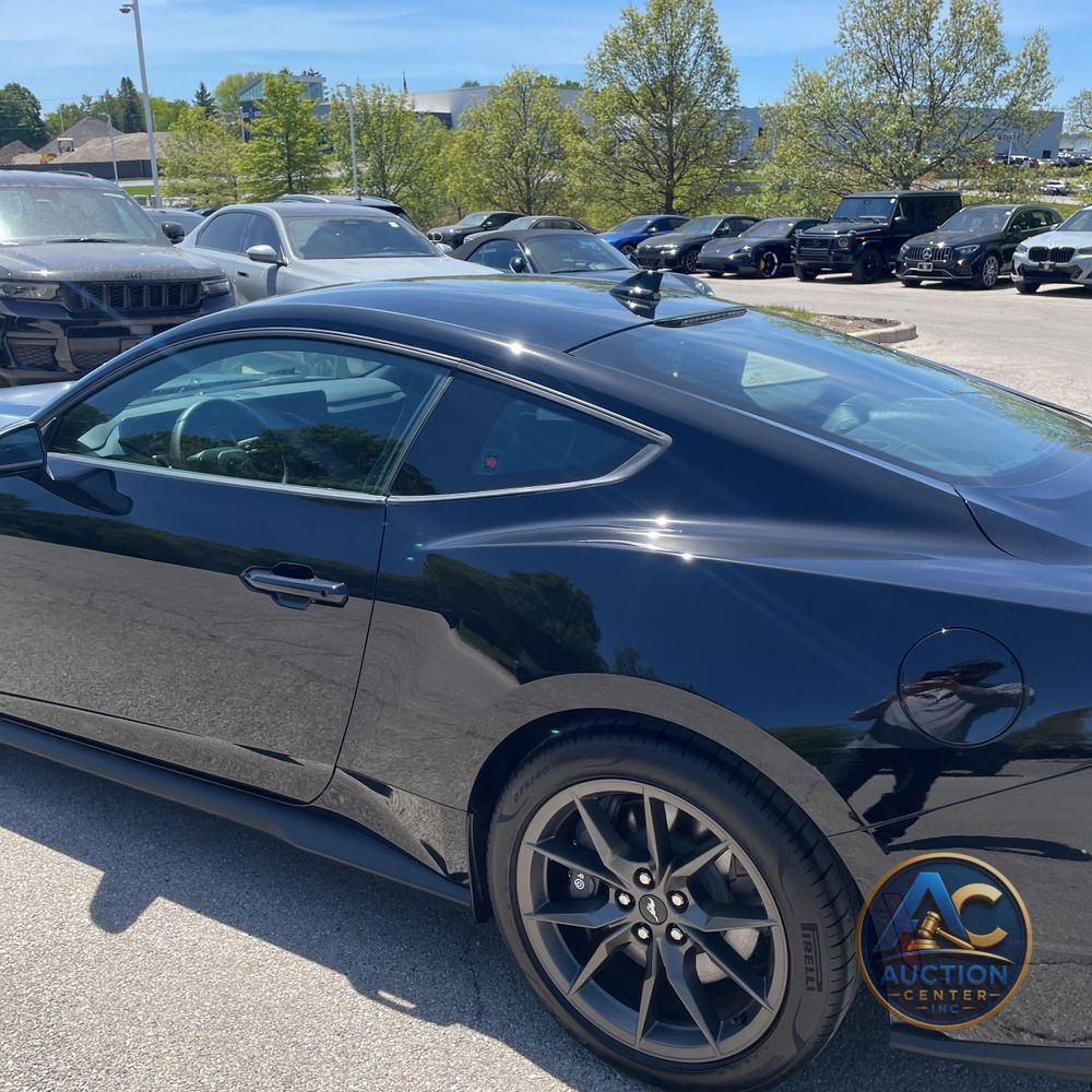 2026 Ford Mustang Dark Horse