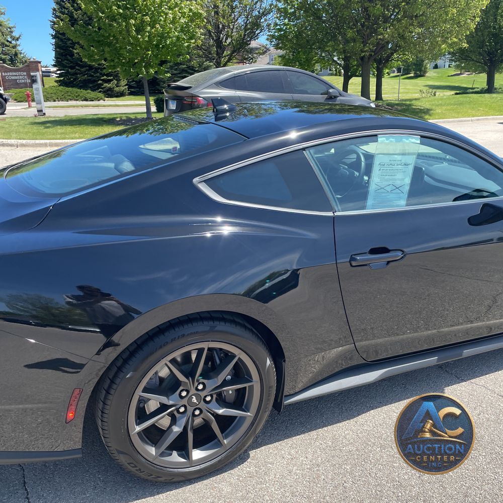 2026 Ford Mustang Dark Horse