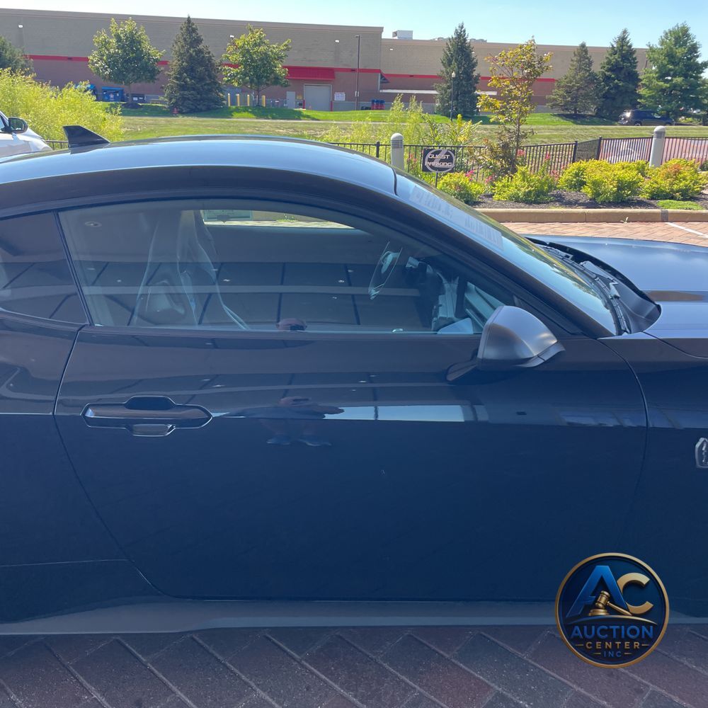 2024 Ford Mustang Dark Horse
