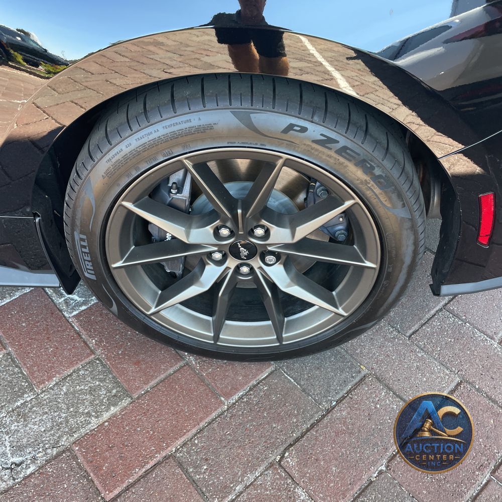 2024 Ford Mustang Dark Horse