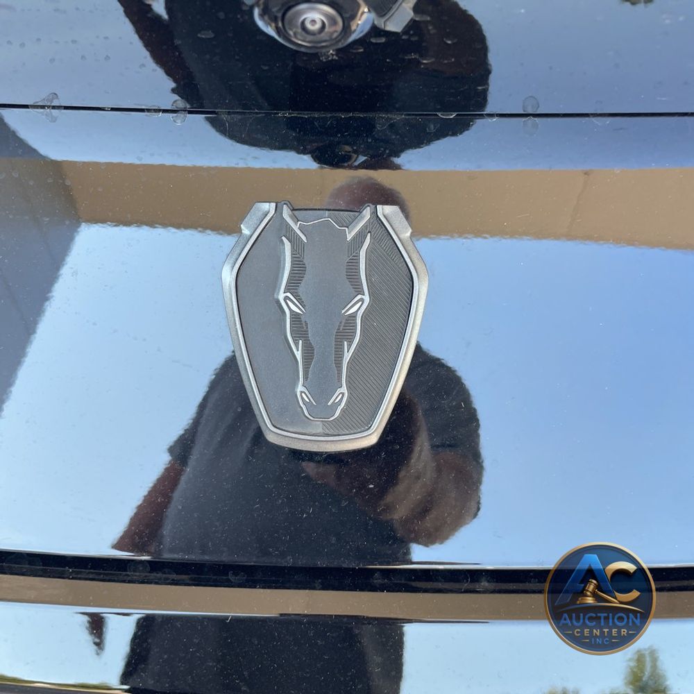 2024 Ford Mustang Dark Horse