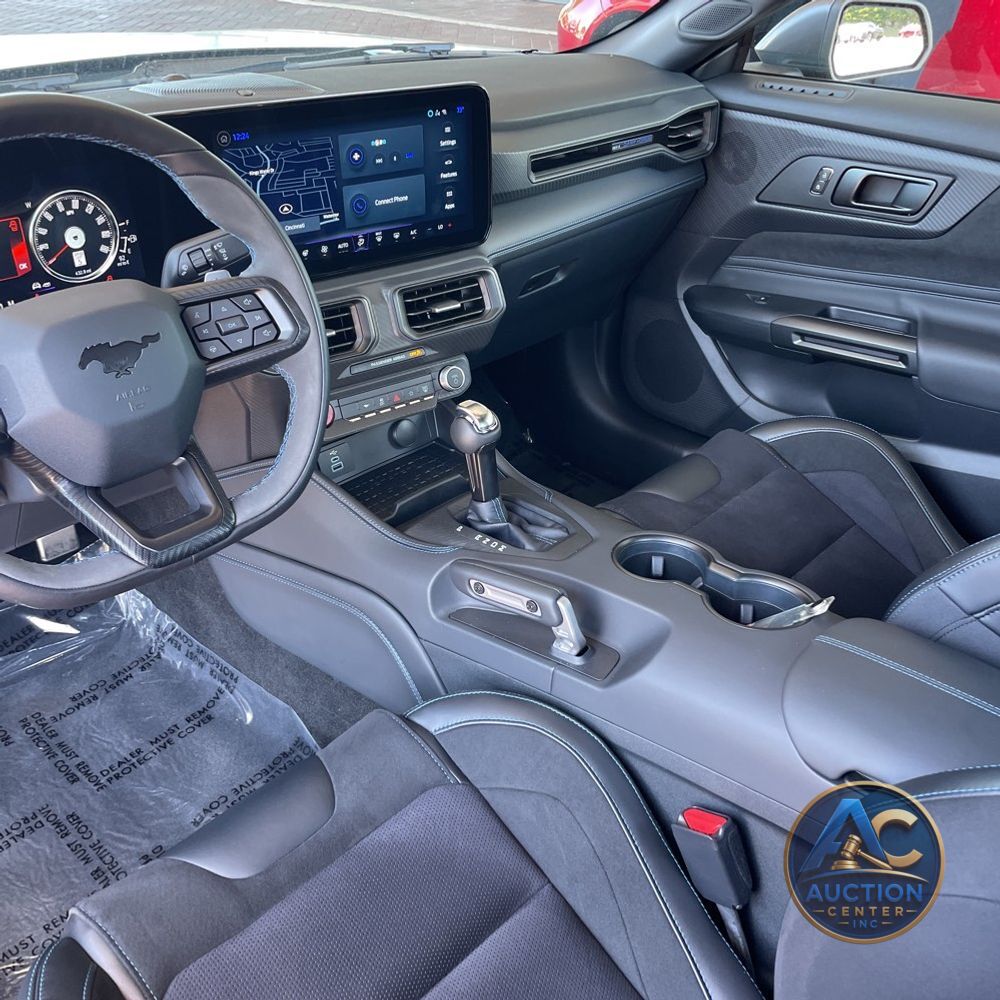 2024 Ford Mustang Dark Horse