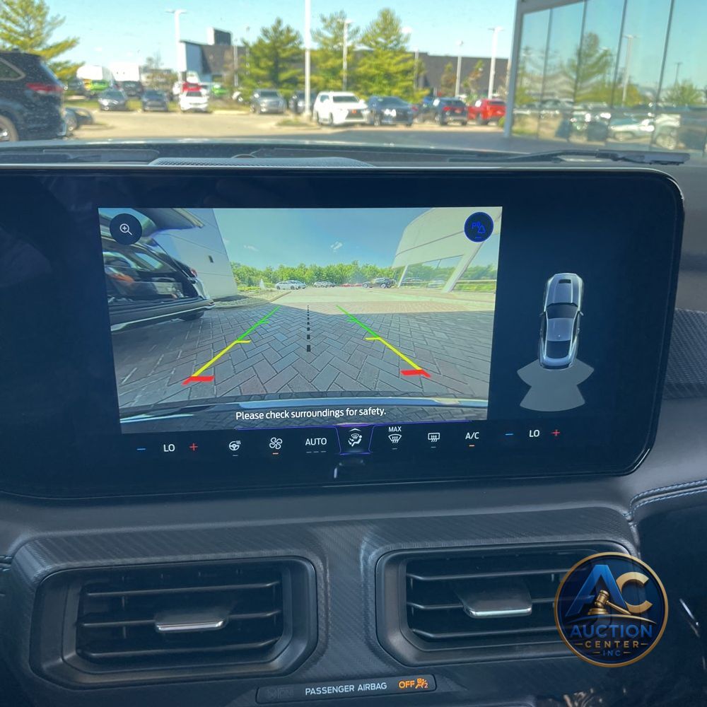 2024 Ford Mustang Dark Horse