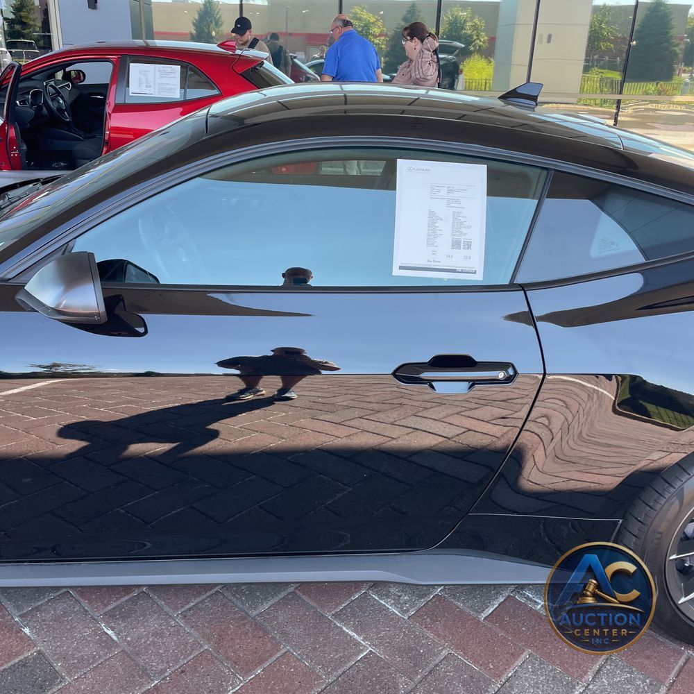 2024 Ford Mustang Dark Horse