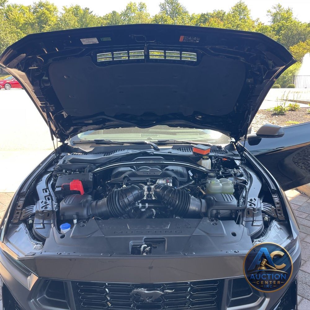 2024 Ford Mustang Dark Horse