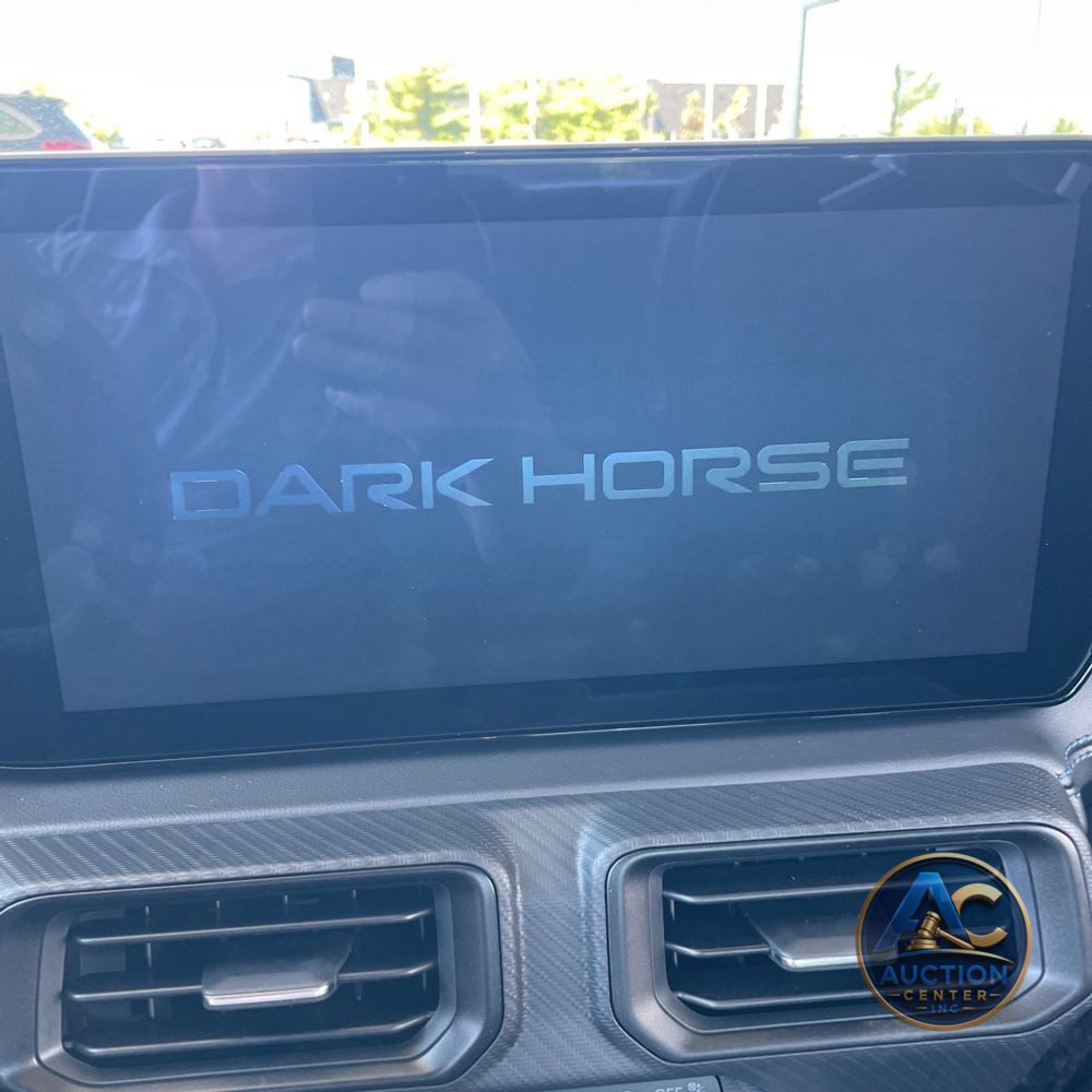 2024 Ford Mustang Dark Horse