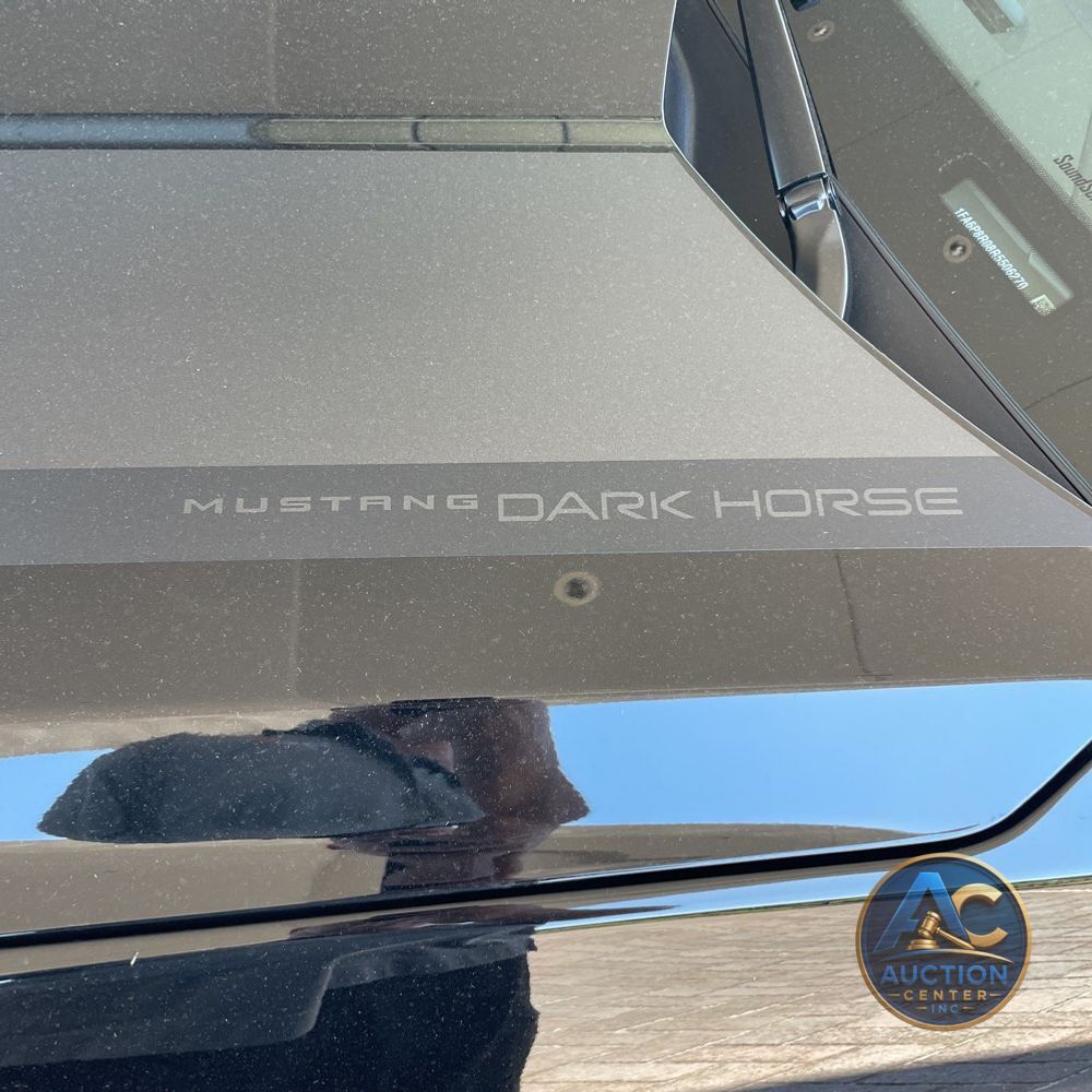 2024 Ford Mustang Dark Horse