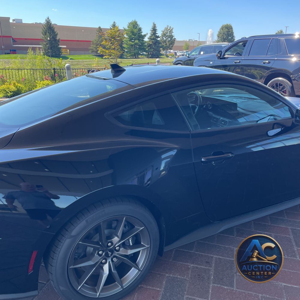 2024 Ford Mustang Dark Horse