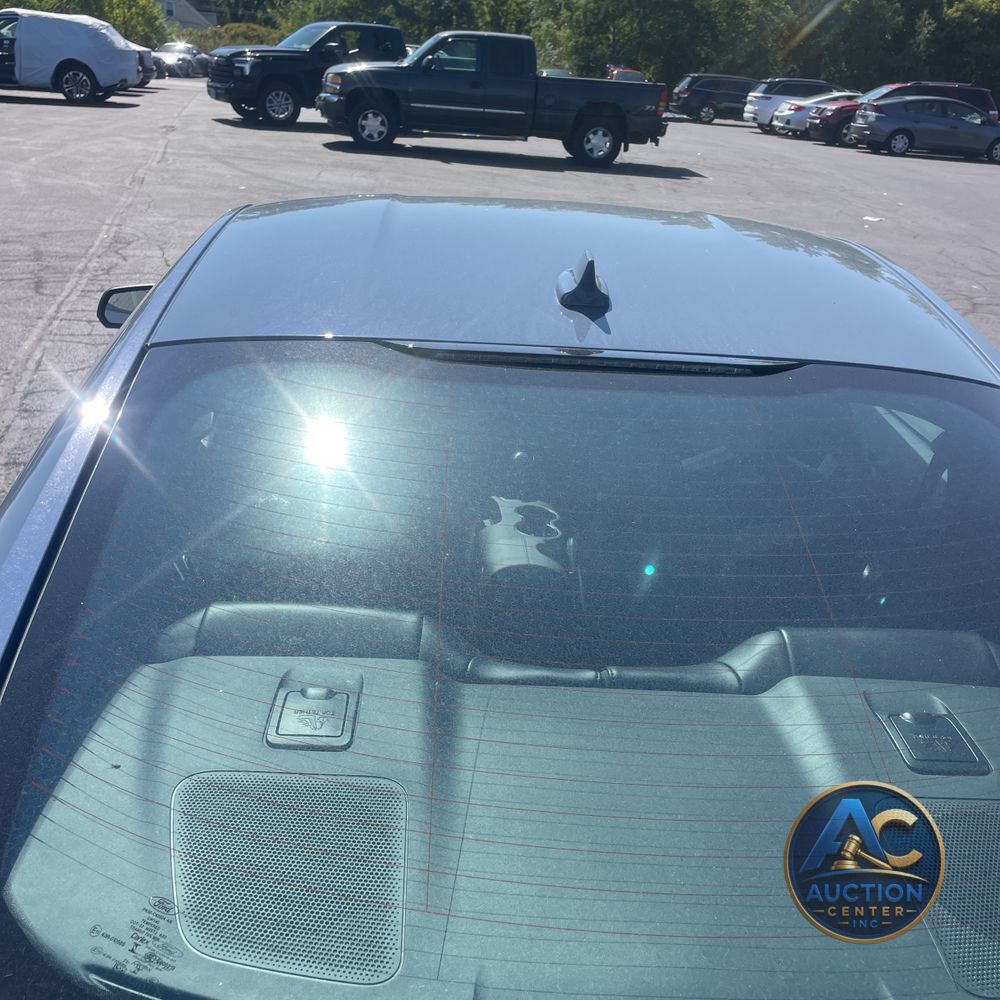 2024 Ford Mustang Dark Horse