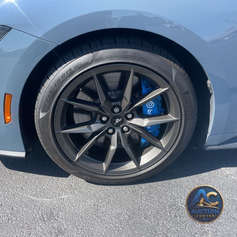 2024 Ford Mustang Dark Horse