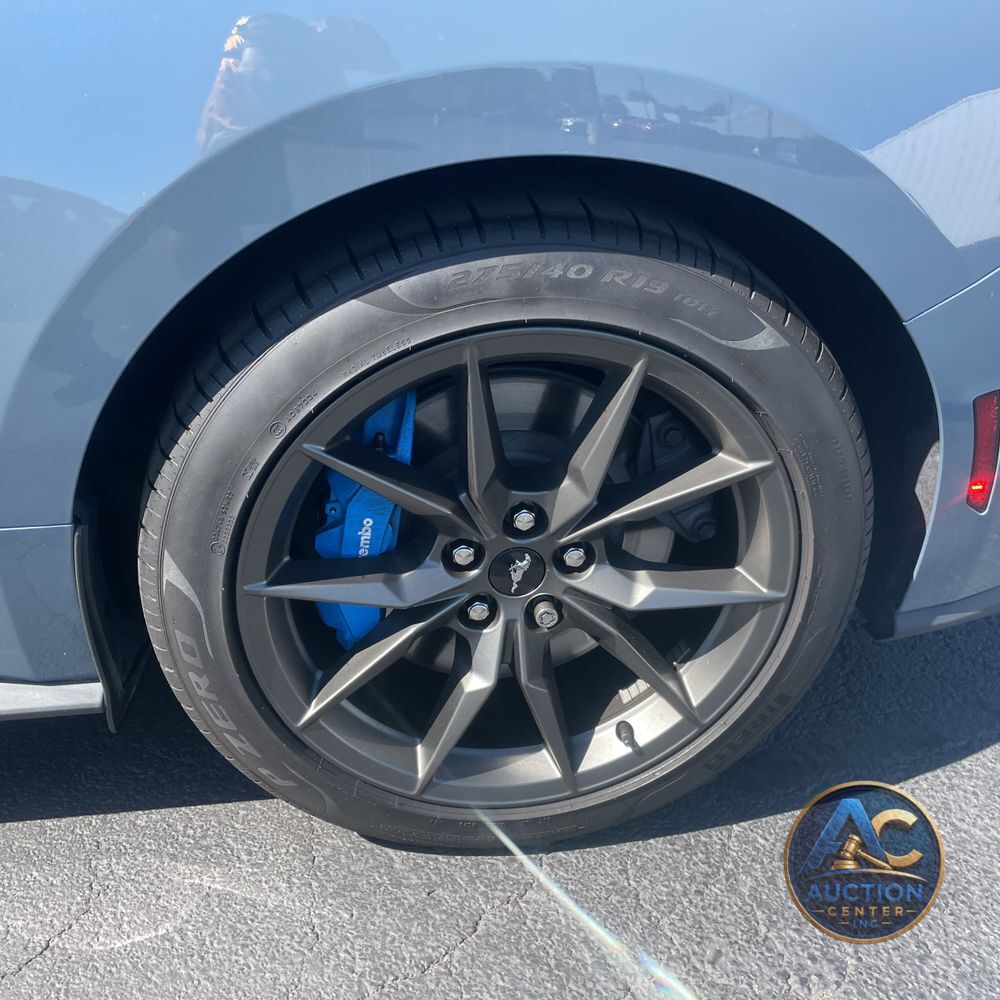 2024 Ford Mustang Dark Horse