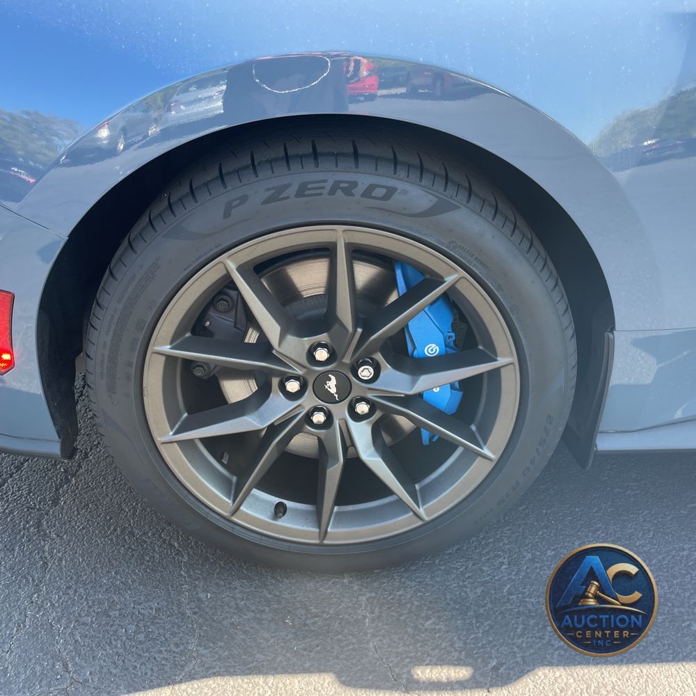 2024 Ford Mustang Dark Horse