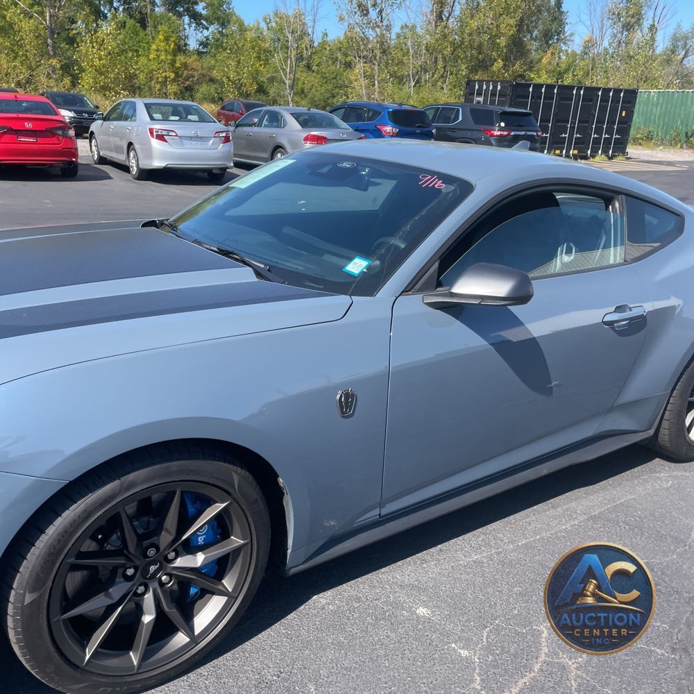 2024 Ford Mustang Dark Horse