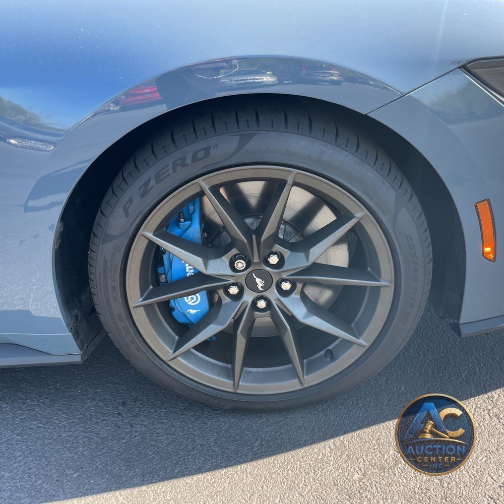 2024 Ford Mustang Dark Horse