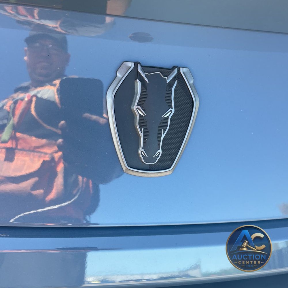 2024 Ford Mustang Dark Horse