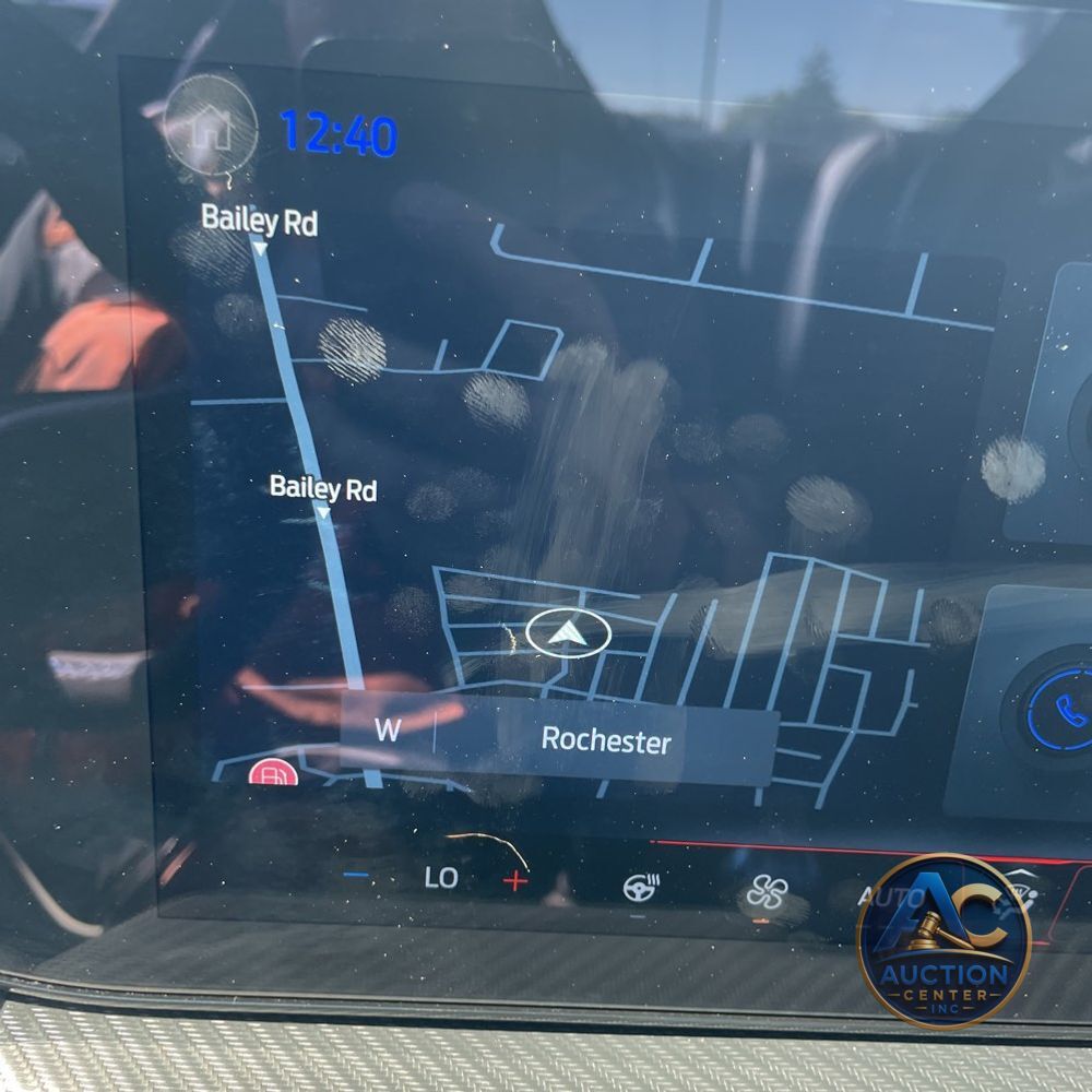 2024 Ford Mustang Dark Horse