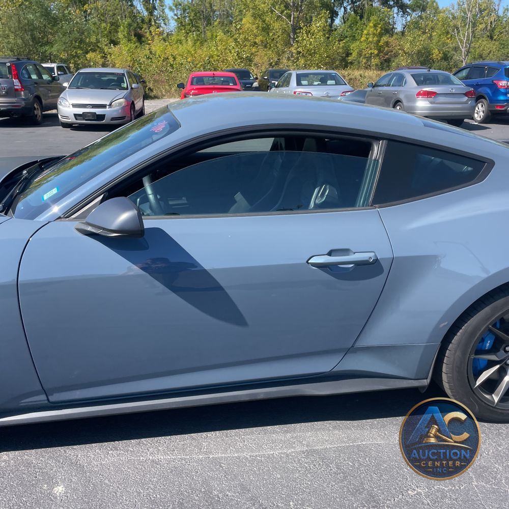 2024 Ford Mustang Dark Horse