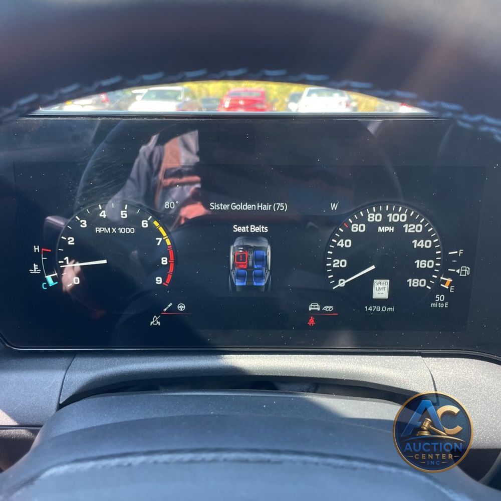 2024 Ford Mustang Dark Horse