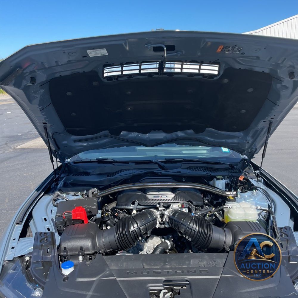 2024 Ford Mustang Dark Horse