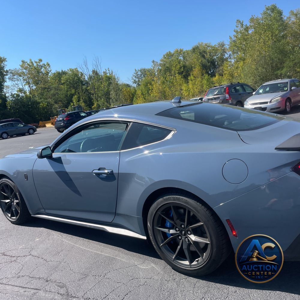 2024 Ford Mustang Dark Horse