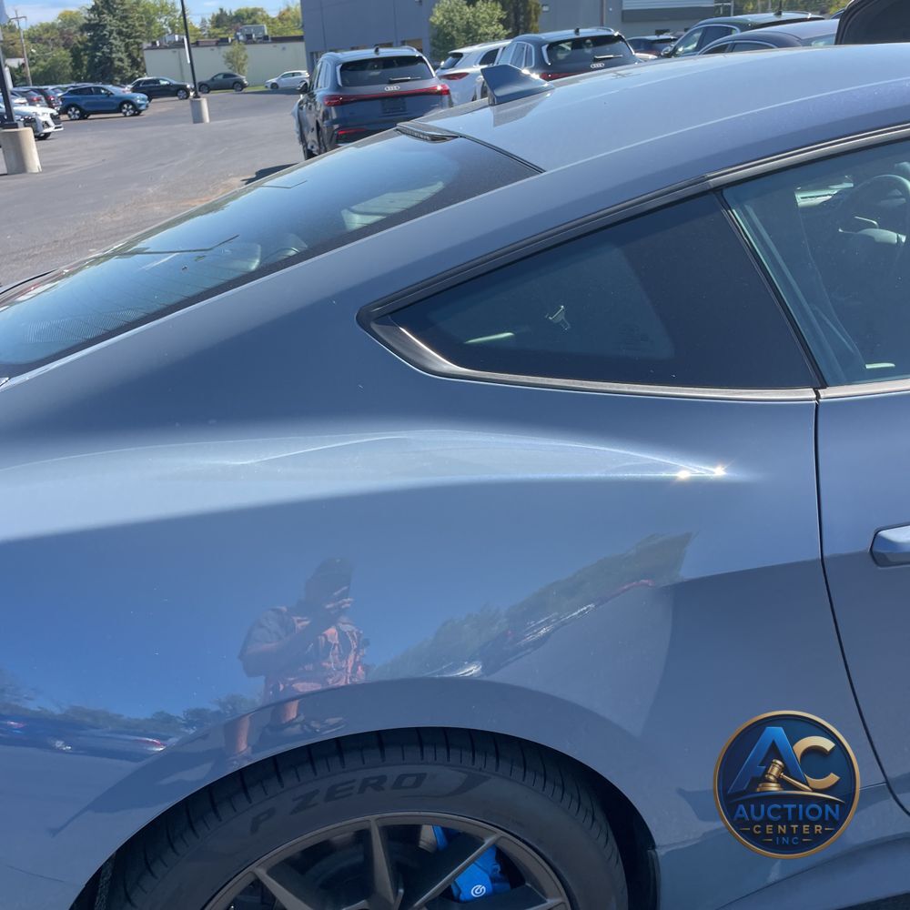 2024 Ford Mustang Dark Horse