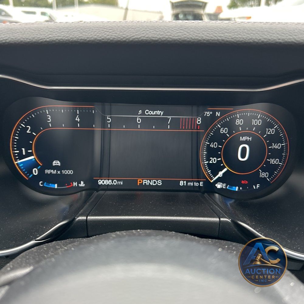 2022 Ford Mustang Mach 1