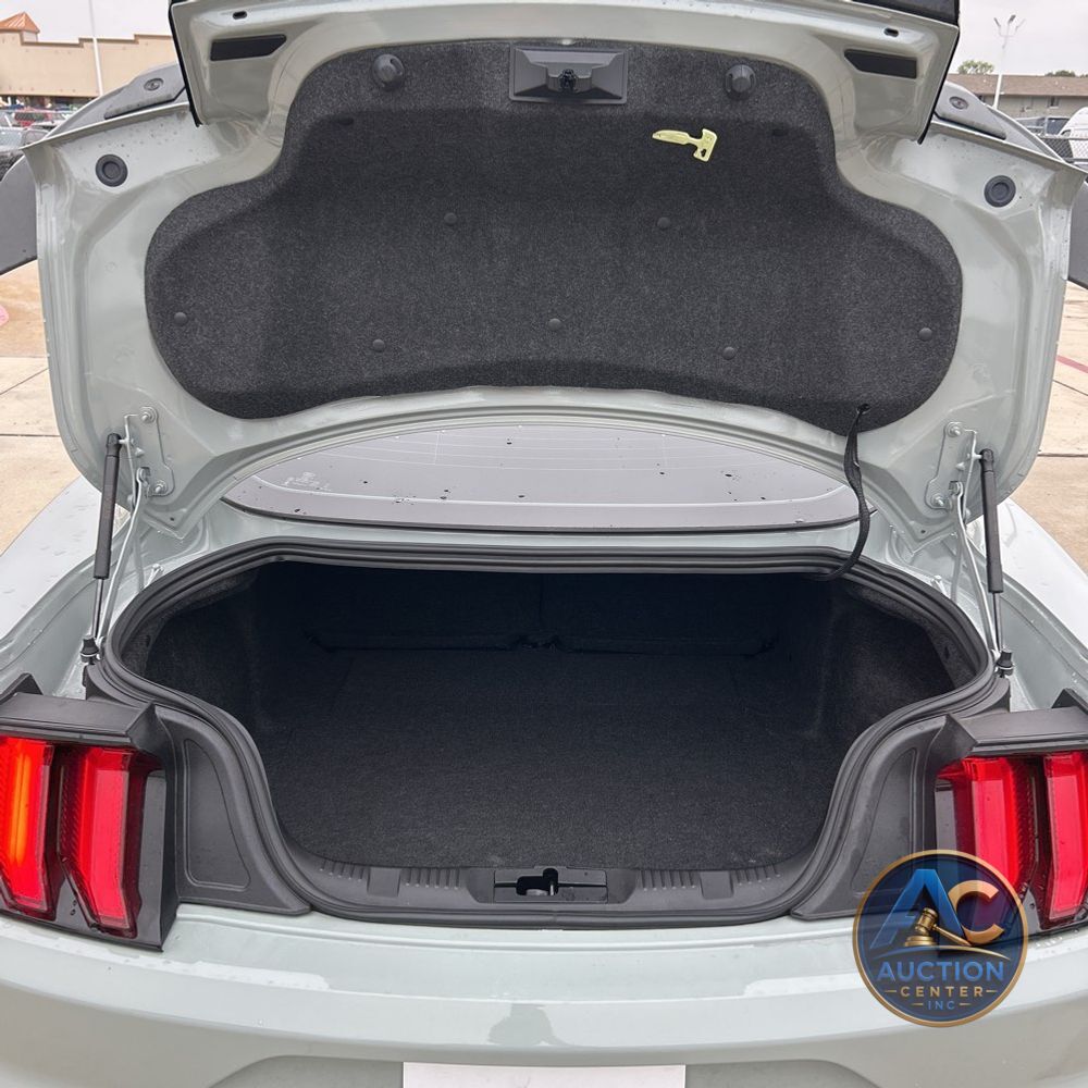 2022 Ford Mustang Mach 1